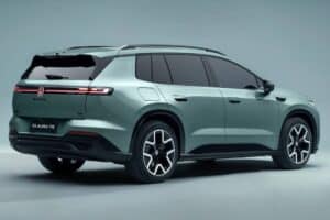 new vw id. aura t6
