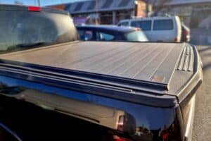 pick up bed cover