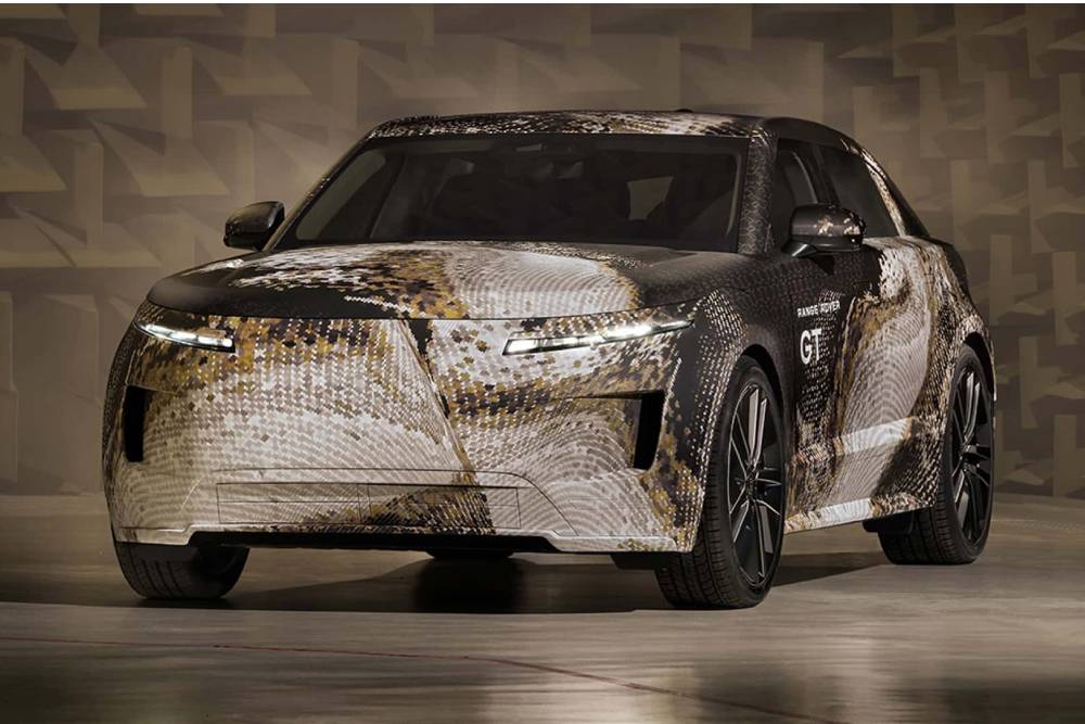Έρχεται το πιο ασφάλτινο Range Rover όλων των εποχών