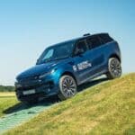range rover sport ev