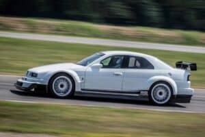Η θρυλική Alfa Romeo 155 DTM ξαναγεννήθηκε με 750 άλογα