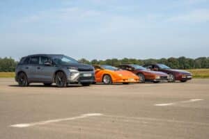 Ένα Skoda έβαλε κάτω Ferrari, Lamborghini και Porsche (+video)