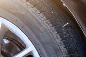 tire nail