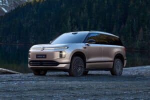 Η VW φέρνει τα κινεζικά της αυτοκίνητα στην Ευρώπη