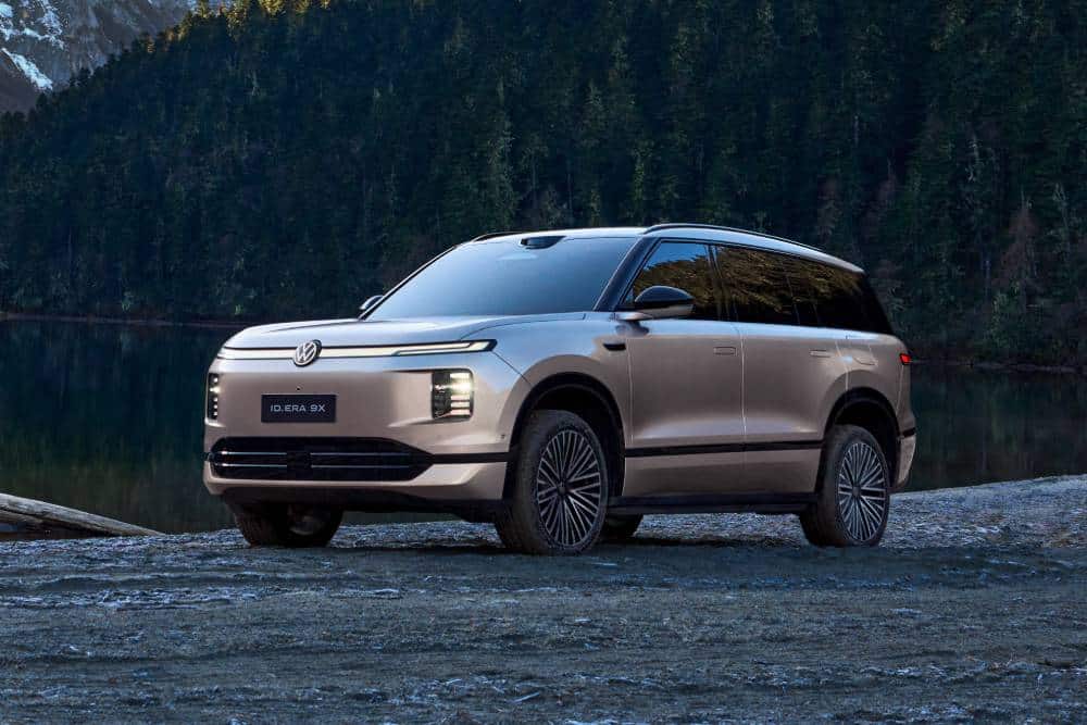 Η VW φέρνει τα κινεζικά της αυτοκίνητα στην Ευρώπη
