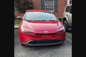 100000 miles toyota prius 03