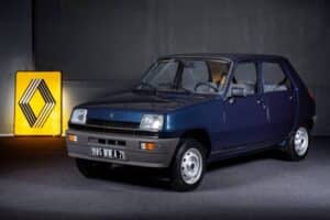 12 km renault 5 06