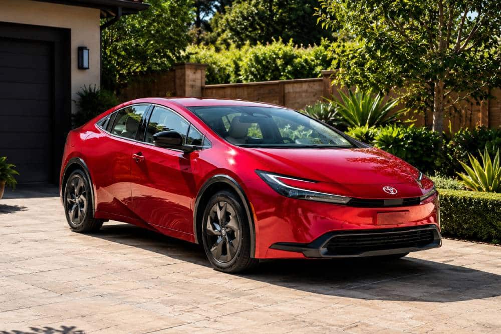 Toyota Prius ξεπέρασε τα 160.000 χλμ. σε 8 μήνες!