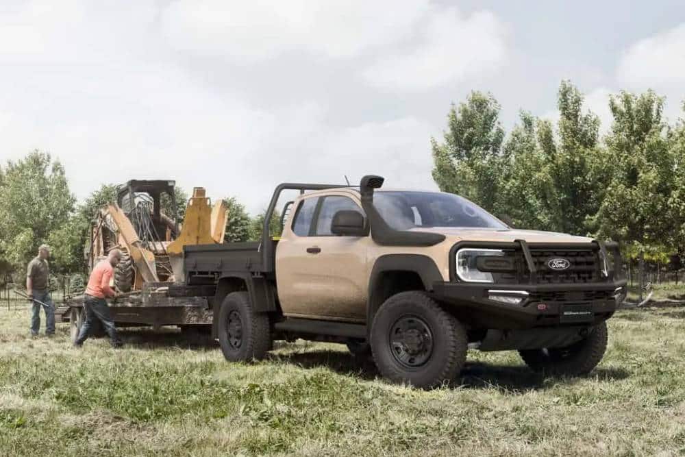 Σαρώνει σε πωλήσεις το πιο σκληροτράχηλο Ford Ranger