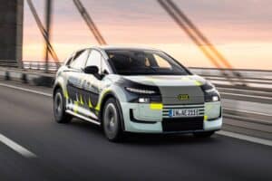 Το νέο A2 e-tron είναι το πιο οικονομικό Audi όλων των εποχών
