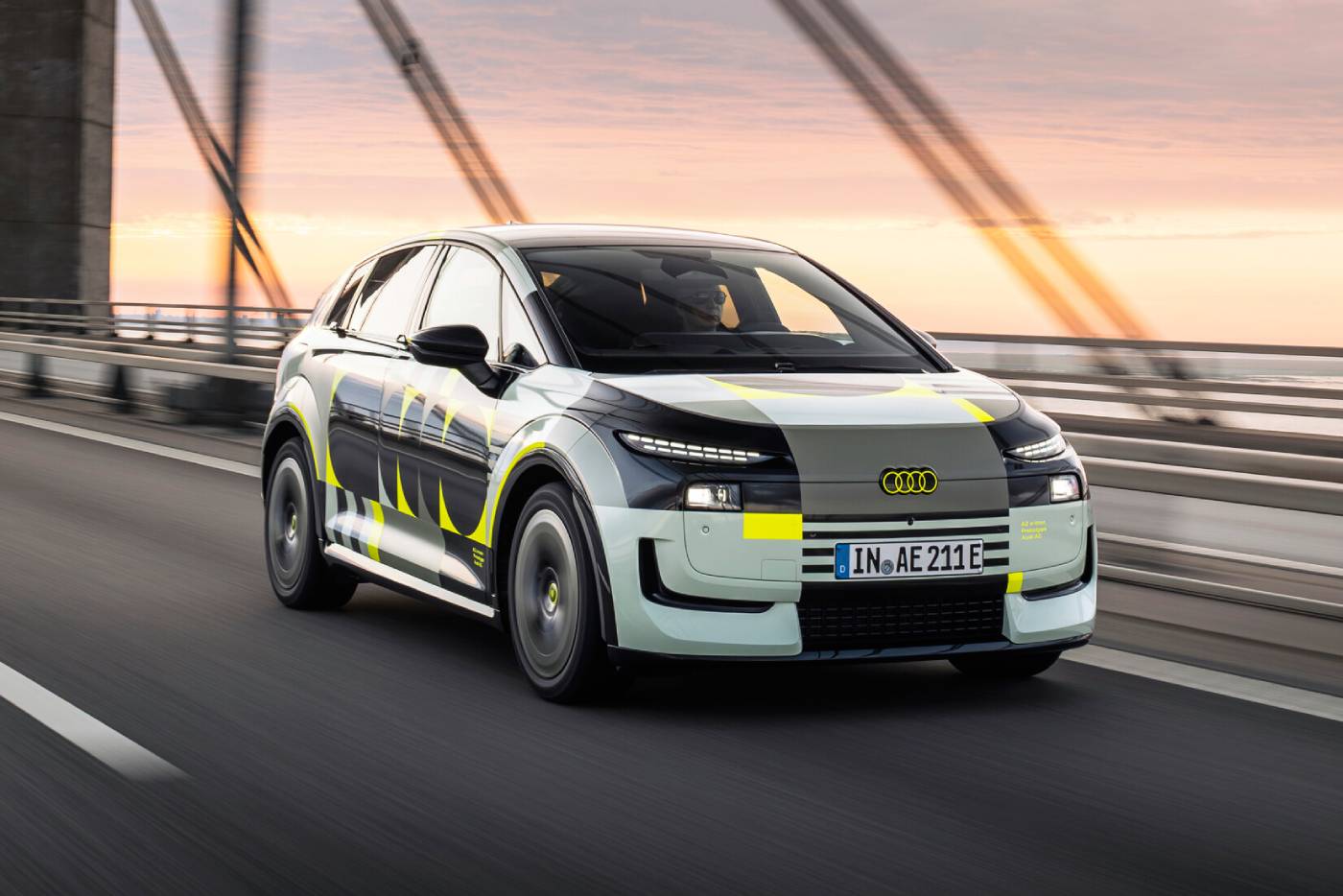 Το νέο A2 e-tron είναι το πιο οικονομικό Audi όλων των εποχών