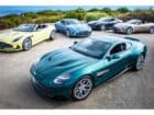 Η Aston Martin τιμά την κληρονομιά της από το '50 και το '60