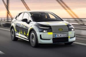 Το νέο A2 e-tron είναι το πιο οικονομικό Audi όλων των εποχών