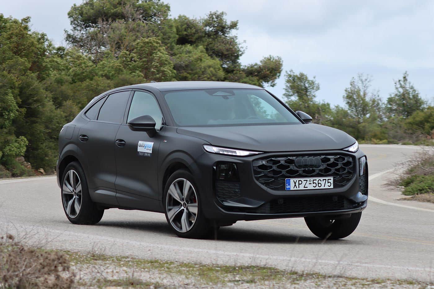 Νέο Audi Q3 με όφελος έως 6.540 ευρώ σε πακέτα εξοπλισμού