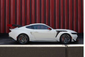2026 Ford Mustang GTD