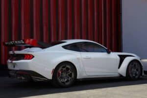 2026 Ford Mustang GTD