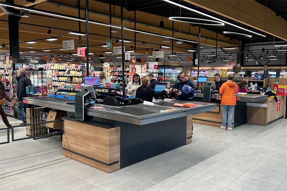 Αλυσίδα super market απαγόρευσε τα ηλεκτρικά αυτοκίνητα