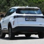 Chery Tiggo 4 Hybrid white (7)