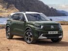 Δεν υπάρχει η τιμή του Citroen C3 Aircross με 7 θέσεις