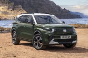 Δεν υπάρχει η τιμή του Citroen C3 Aircross με 7 θέσεις