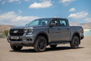 Ford Ranger XLT (1)