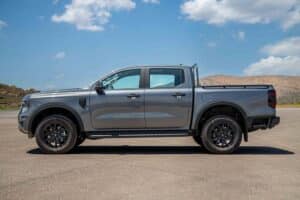 Ford Ranger XLT (2)