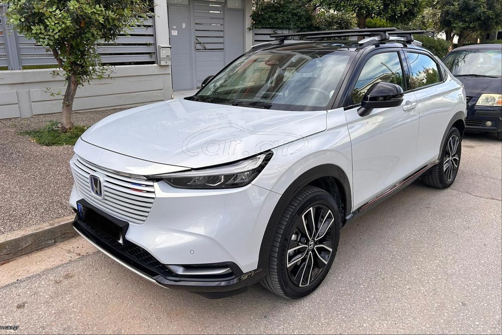Honda HR-V με 16.300 χλμ. πωλείται 7.000 ευρώ κάτω