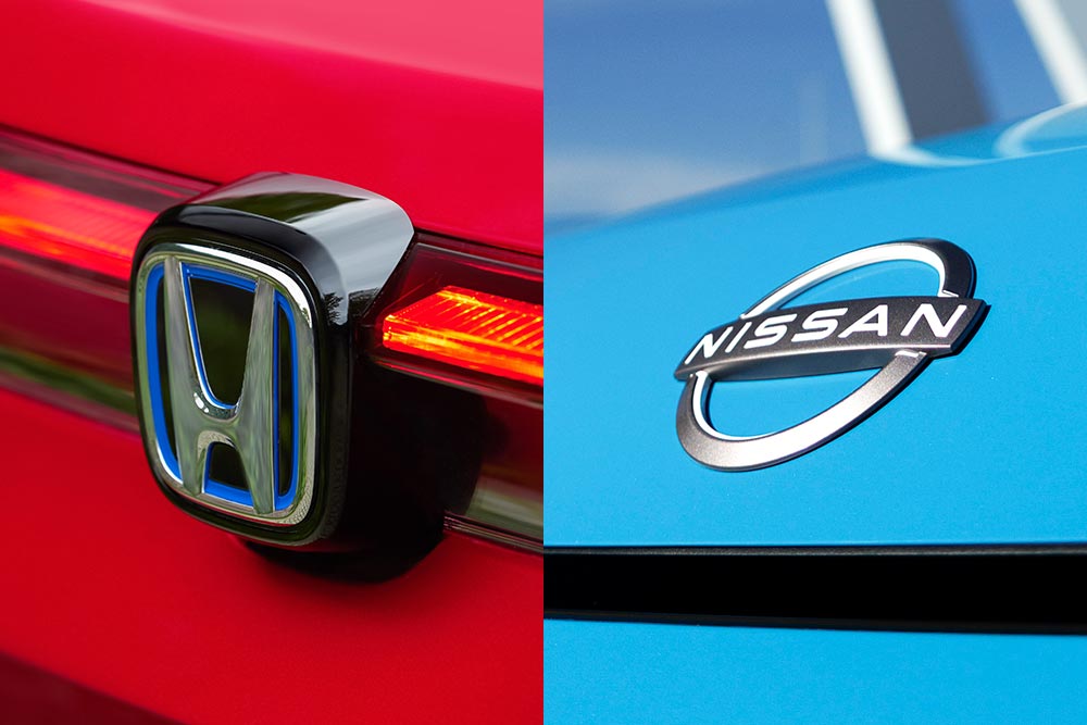 Συνεργασία Honda και Nissan για τα οχήματα επόμενης γενιάς