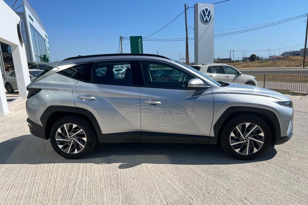 Ευκαιρία Hyundai Tucson με 14.000 χιλιόμετρα
