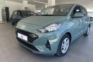 Ίσως το τελευταίο καινούργιο Hyundai i10 προς πώληση