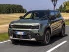 Οδηγούμε το ανανεωμένο Jeep Avenger στη Γερμανία