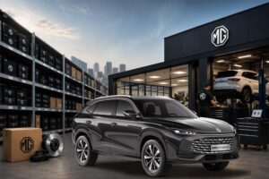 Εγγύηση η MG και μετά την αγορά του αυτοκινήτου