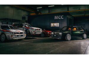 Η Lancia Delta Integrale των ονείρων μας έγινε αυτοκίνητο δρόμου