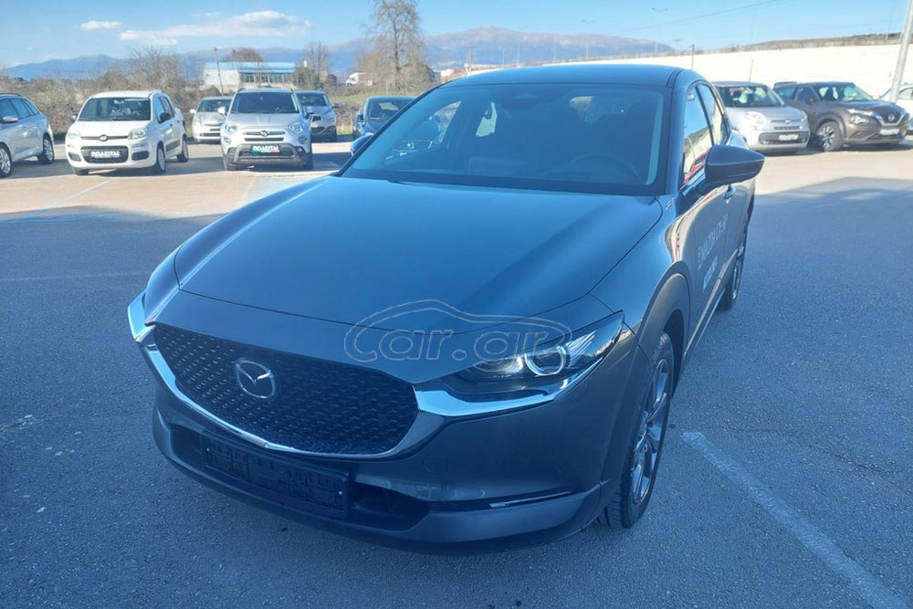 Προσφορά εκθεσιακό Mazda CX-30 με 6.100 ευρώ λιγότερα