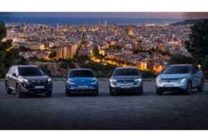 Electrification with Choice