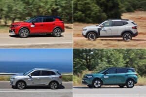 Νέα SUV Hybrid, LPG και βενζίνης σε φανταστικές τιμές