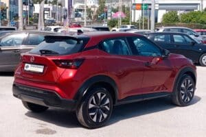 Nissan Juke 2025 used (4)