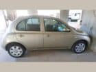 Ευκαιρία φθηνό Nissan Micra του 2003 με 9.000 χλμ.