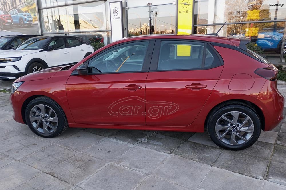 Ευκαιρία Opel Corsa με 6.380 χλμ. σε αρκετά χαμηλή τιμή