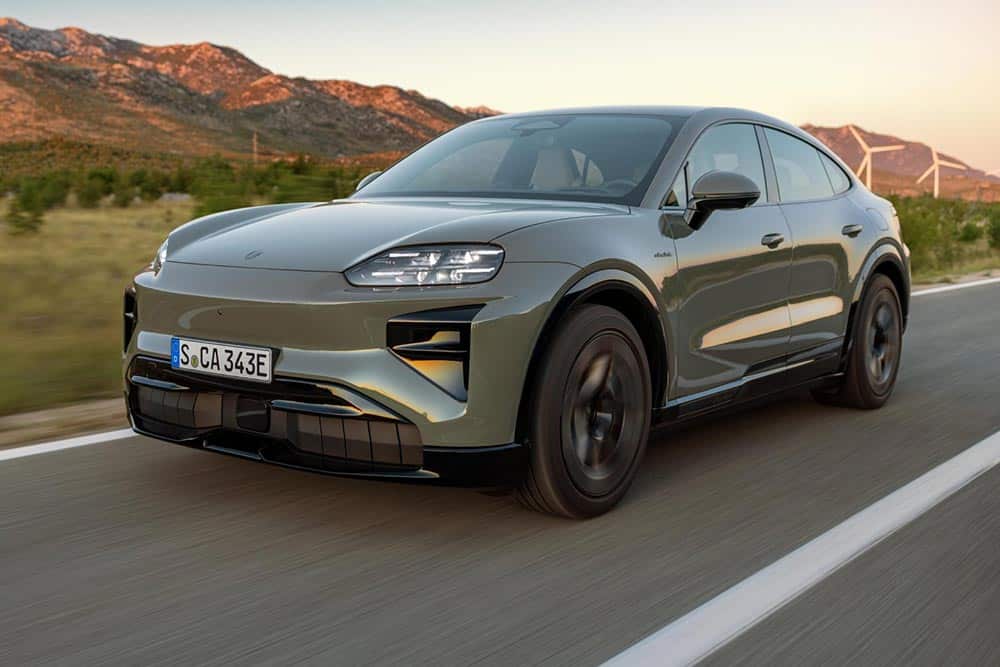 Η πτωτική Porsche δεν μπορεί να επιβιώσει μόνη της