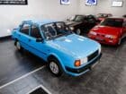 Άθικτο Skoda Target με μόλις 6.100 χλμ. μυρίζει καινουργίλα