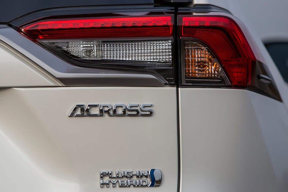 Suzuki Across με 39.000 χλμ. «έχασε» 23.000 ευρώ