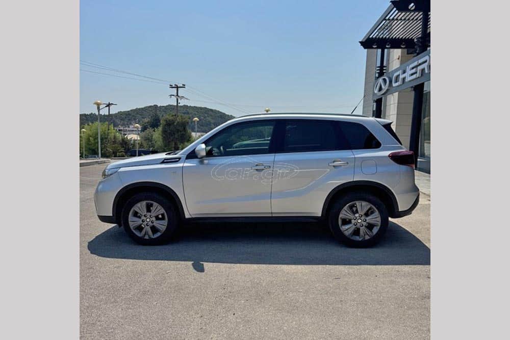 Ευκαιρία Suzuki Vitara με 8.500 χιλιόμετρα