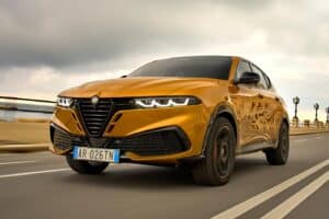 Νέα Alfa Romeo Tonale ισχυρότερη και με χαμηλότερη τιμή