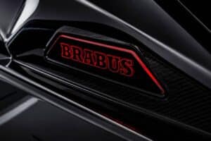 Το υπερπολυτελές Brabus των 1.470 ίππων (+video)