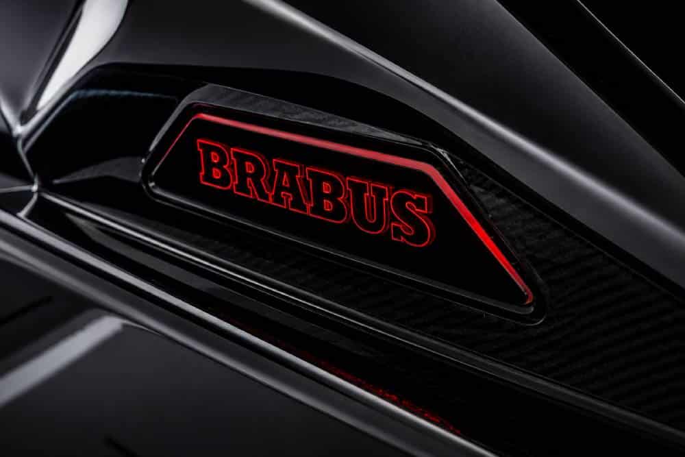Το υπερπολυτελές Brabus των 1.470 ίππων (+video)
