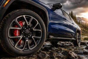 Η Brembo έφτιαξε ειδικά φρένα για τα υπέρβαρα αυτοκίνητα