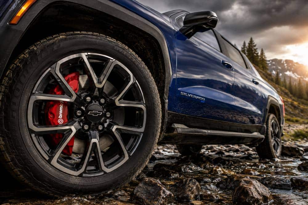 Η Brembo έφτιαξε ειδικά φρένα για τα υπέρβαρα αυτοκίνητα