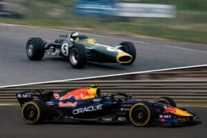 Από τον DFV V8 στη Red Bull F1: Διαρκής καινοτομία Ford