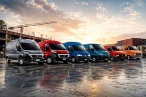 Fiat Ducato: Ακούραστος εργάτης εδώ και 45 χρόνια